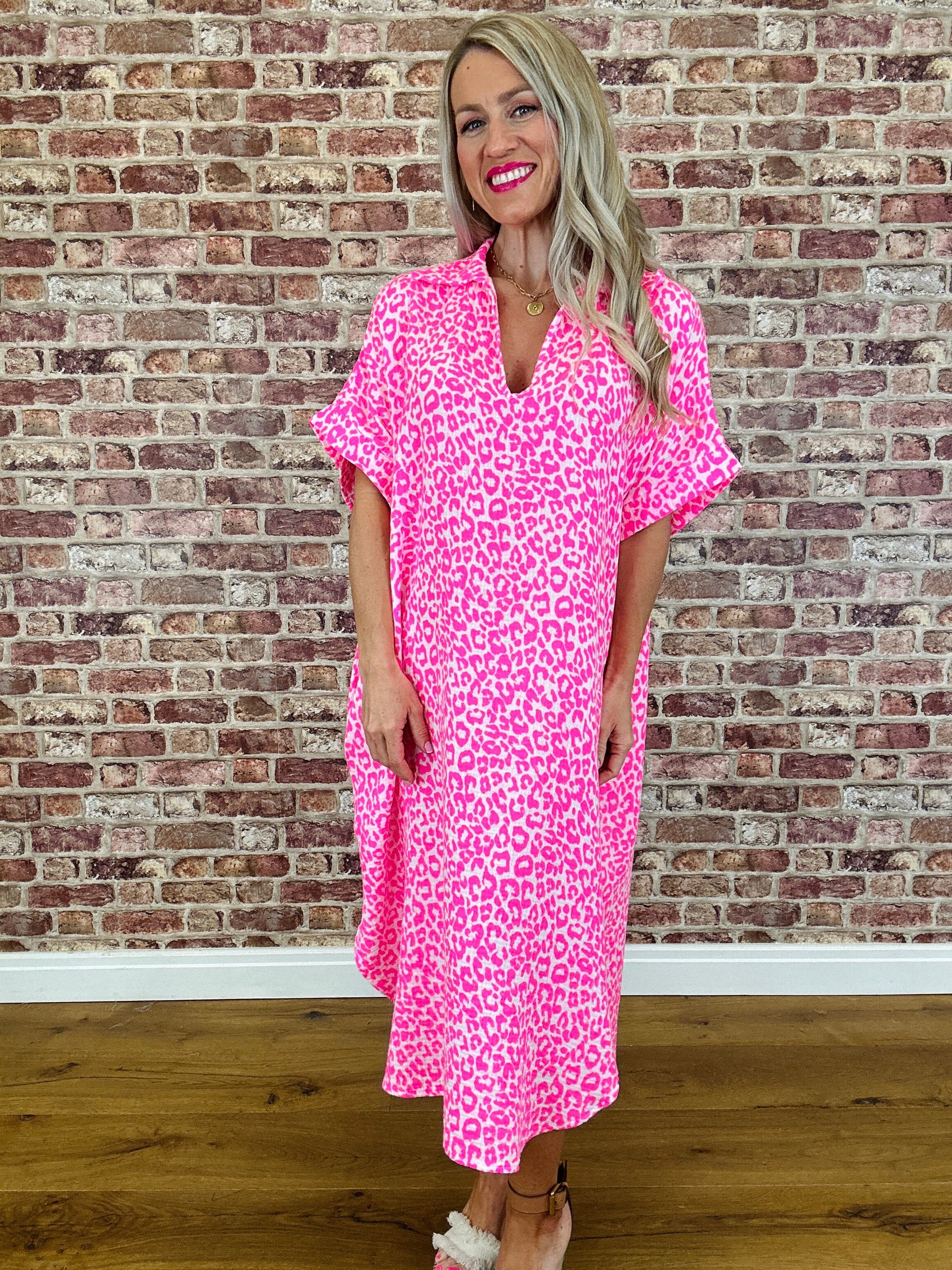 Bora Bora Tunic Dress