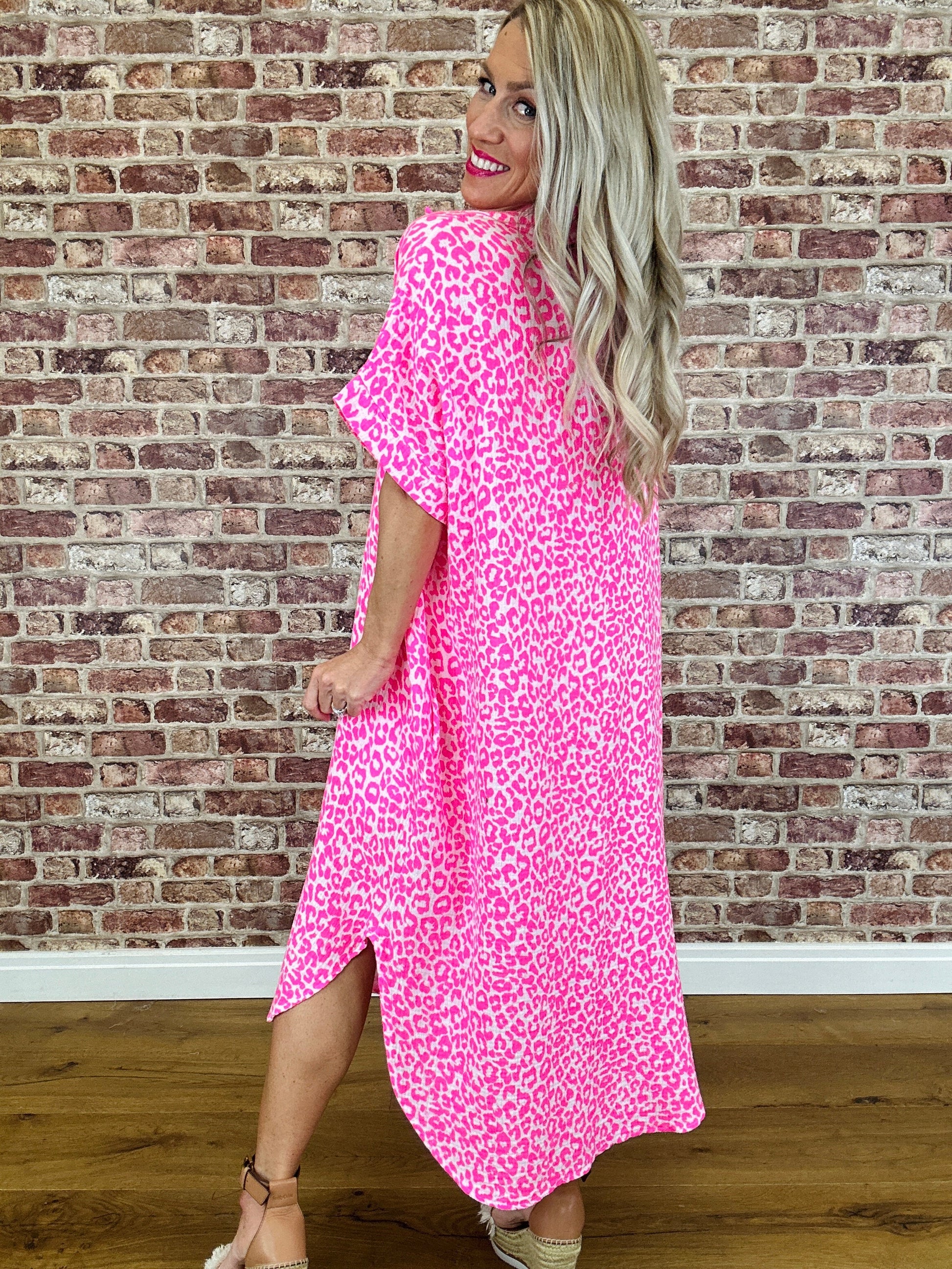 Bora Bora Tunic Dress