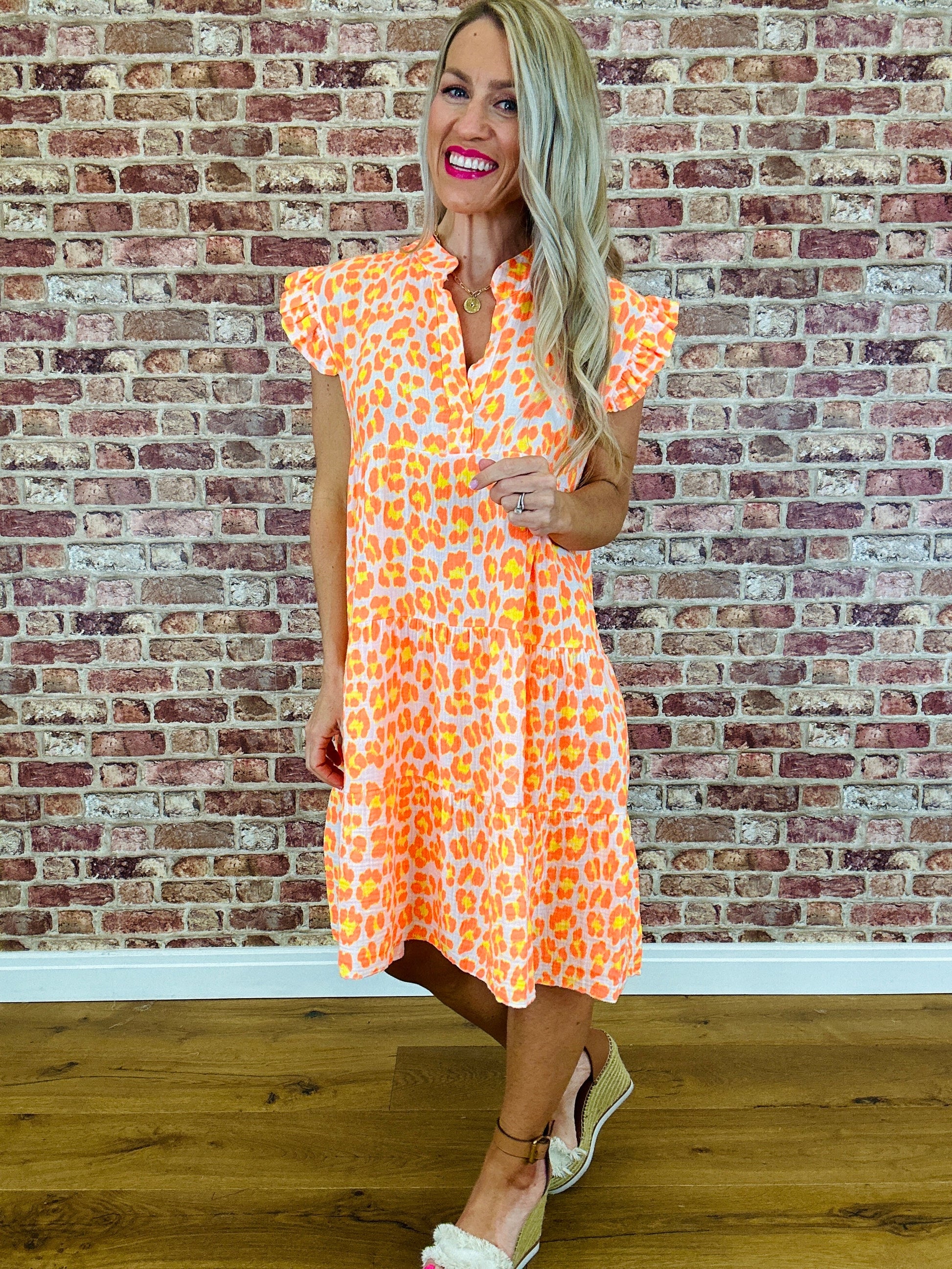 Aruba Wild Dress