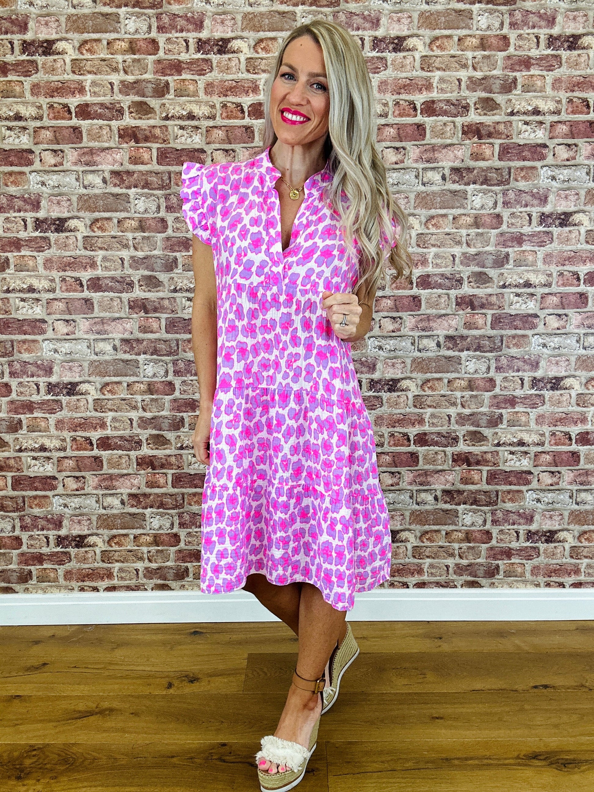 Aruba Wild Dress