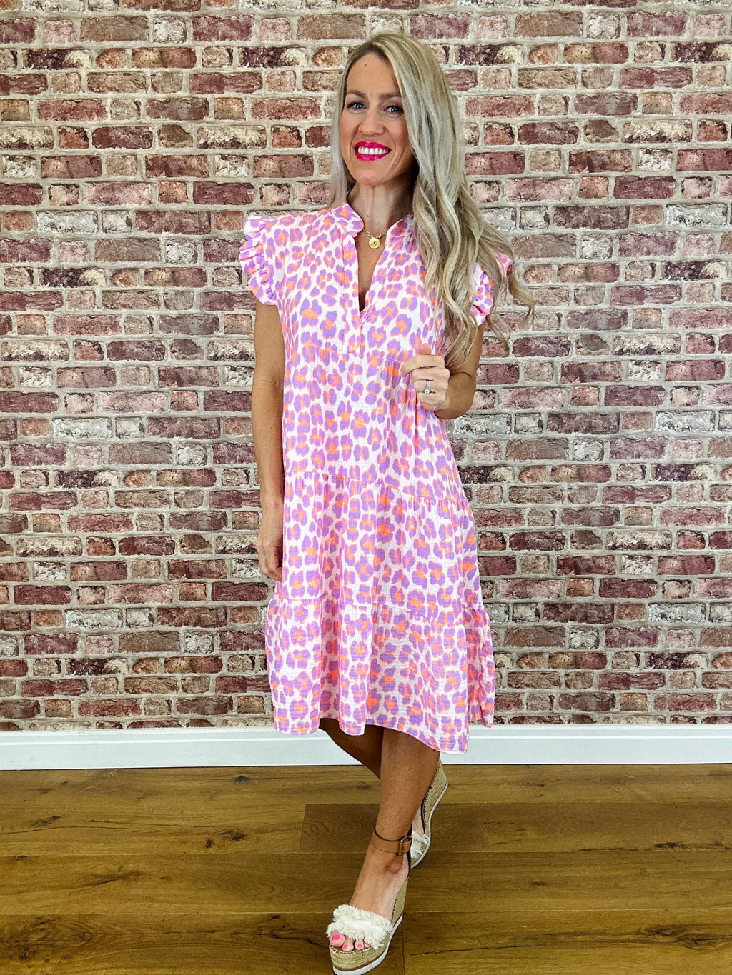 Aruba Wild Dress
