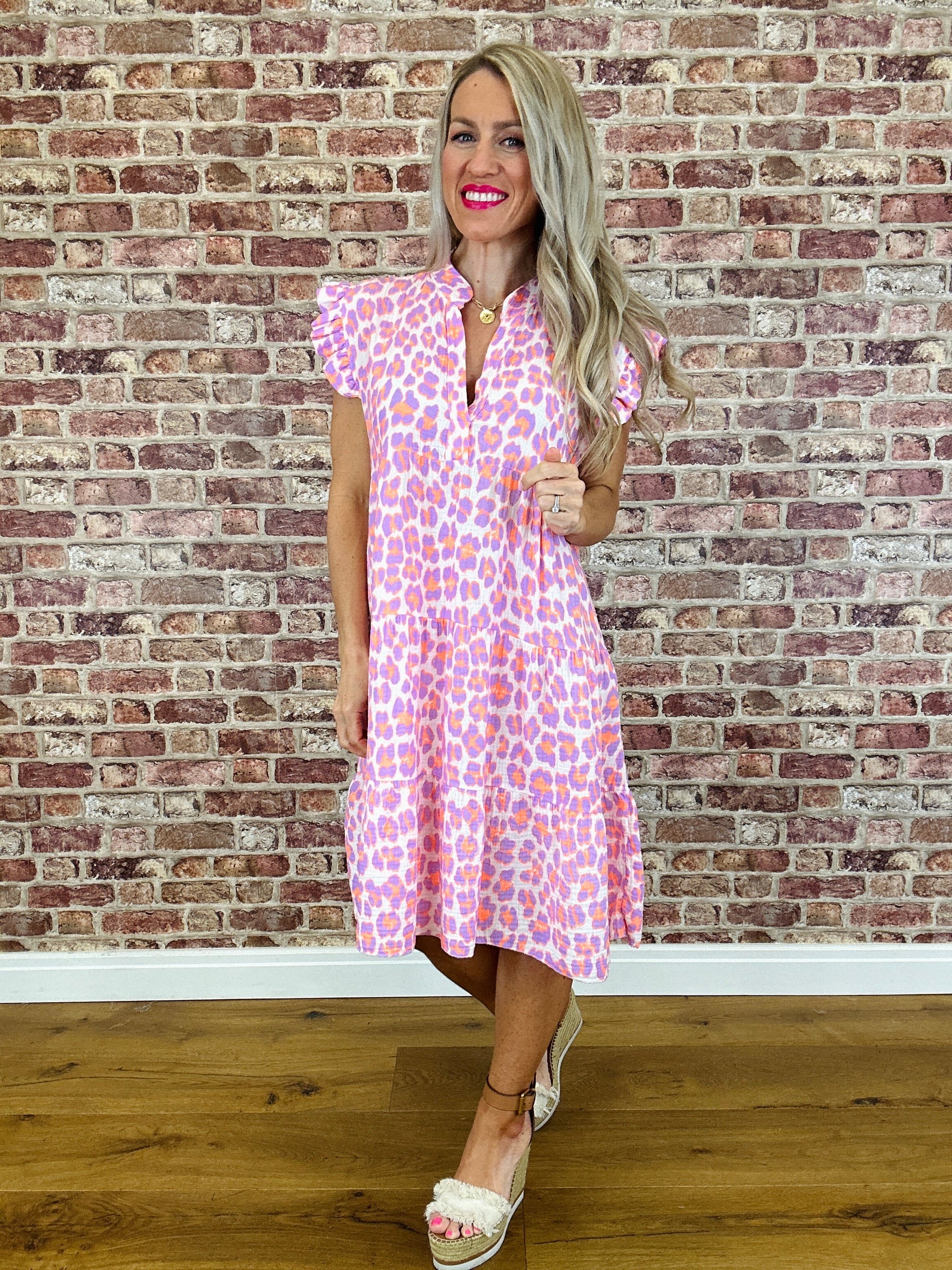 Aruba Wild Dress