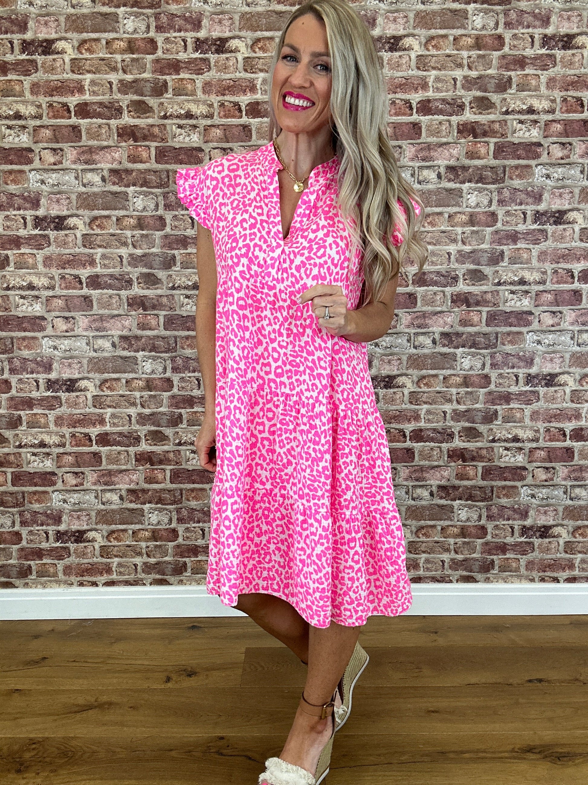 Aruba Wild Dress
