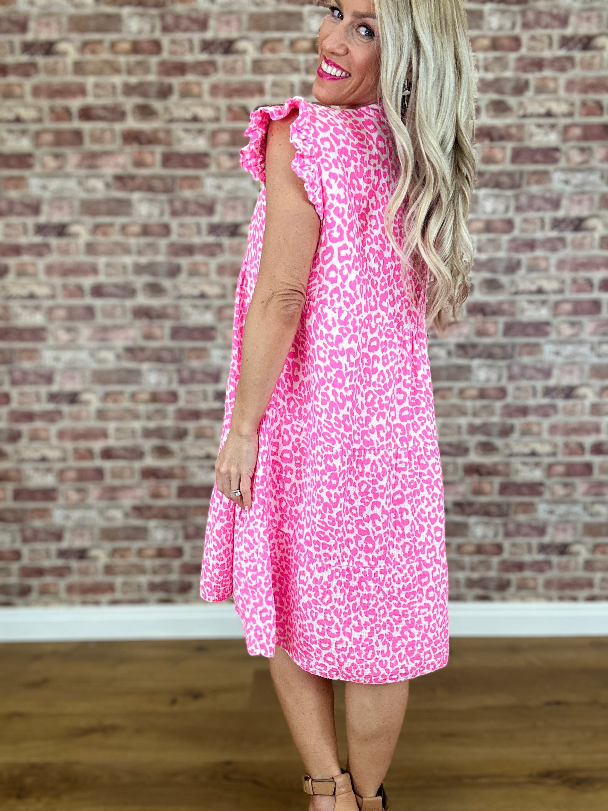 Aruba Wild Dress