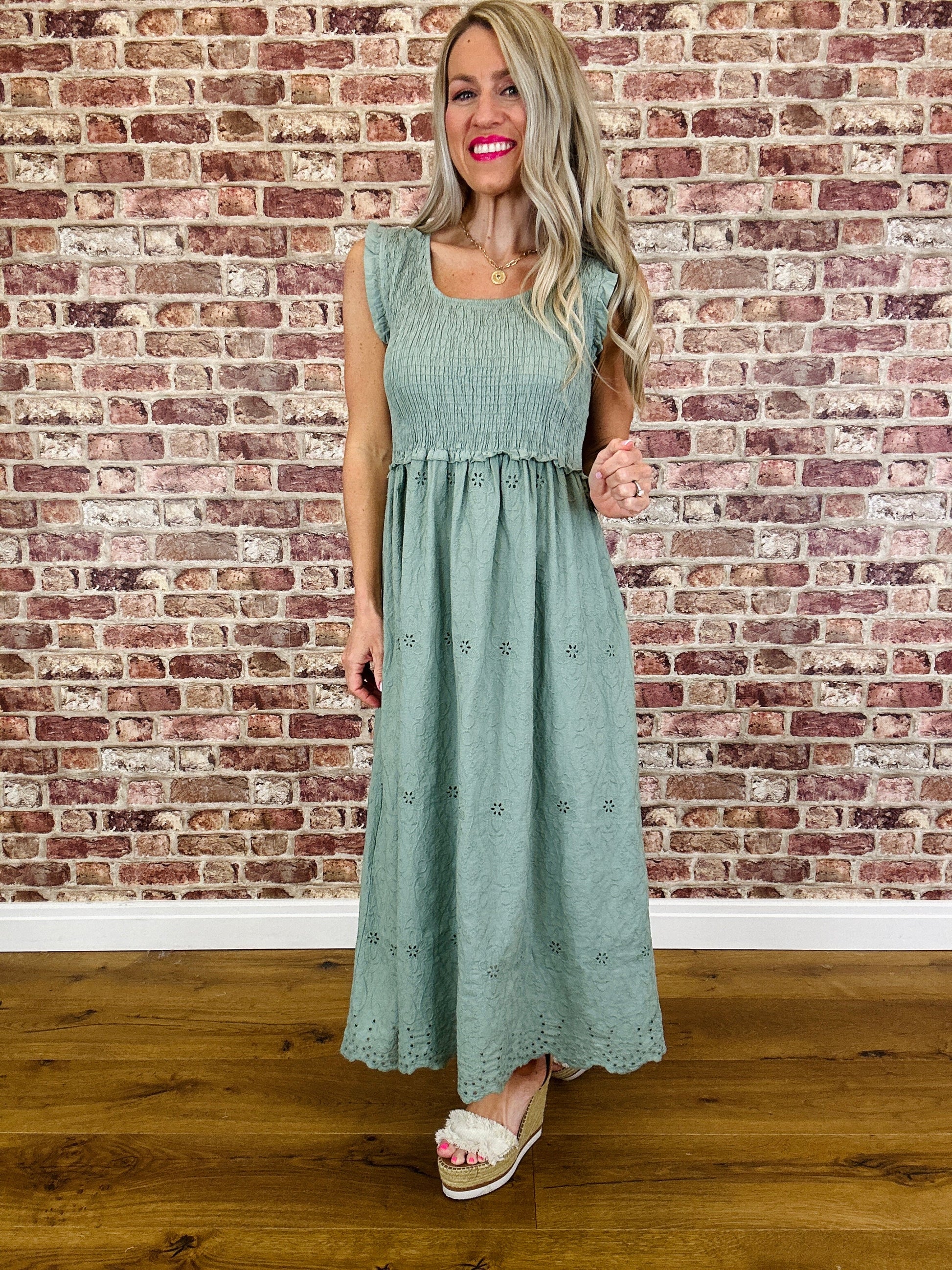 Bermuda Dress