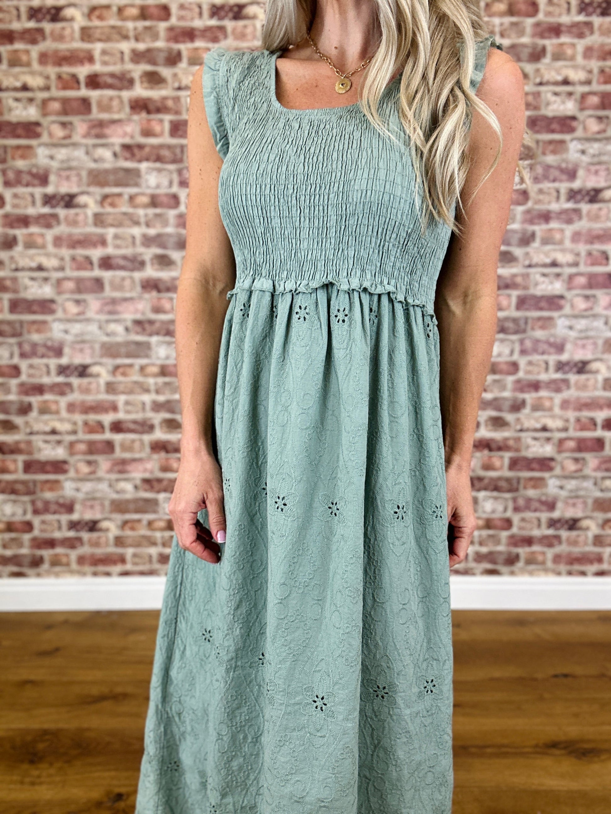 Bermuda Dress