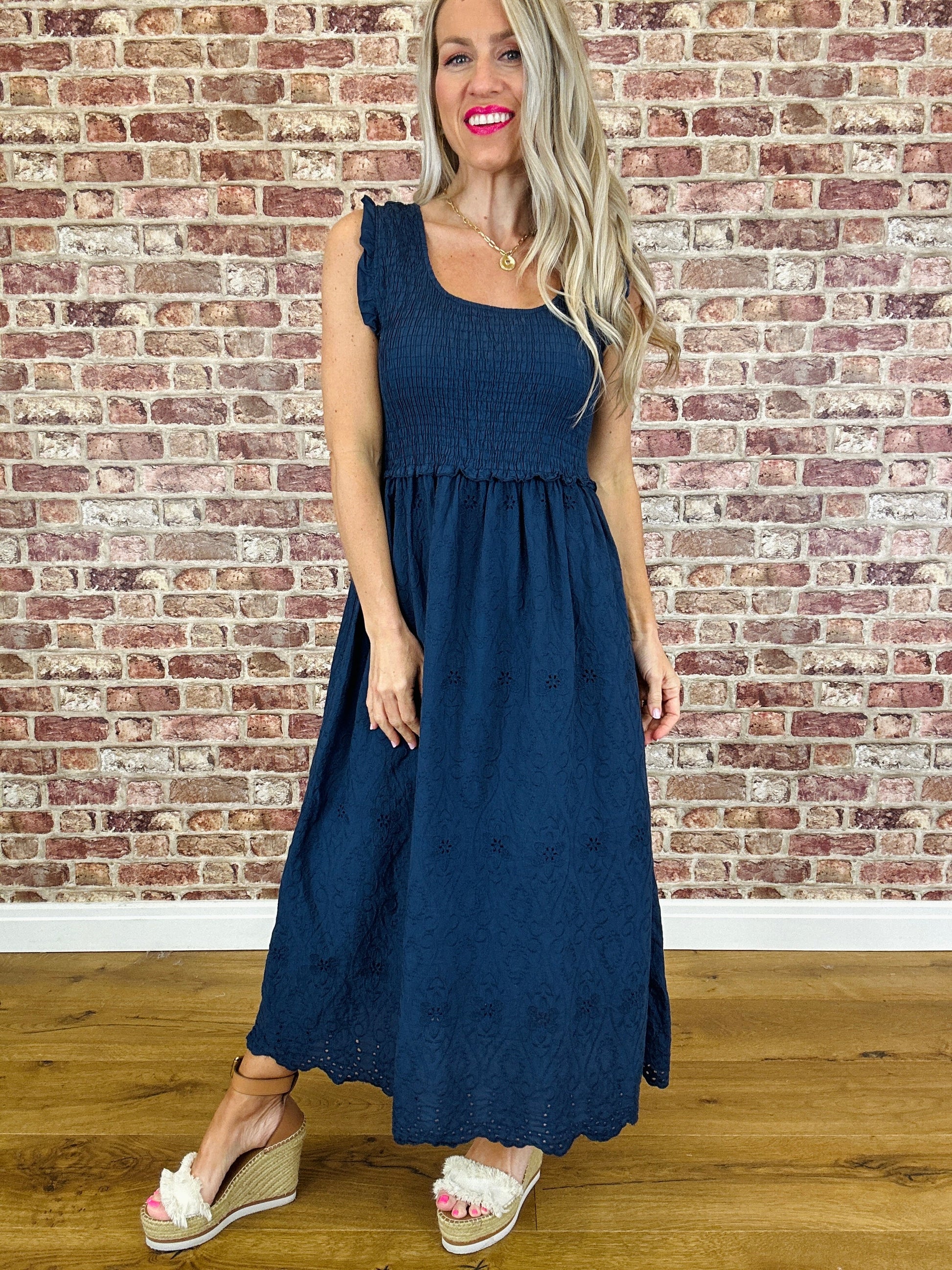 Bermuda Dress