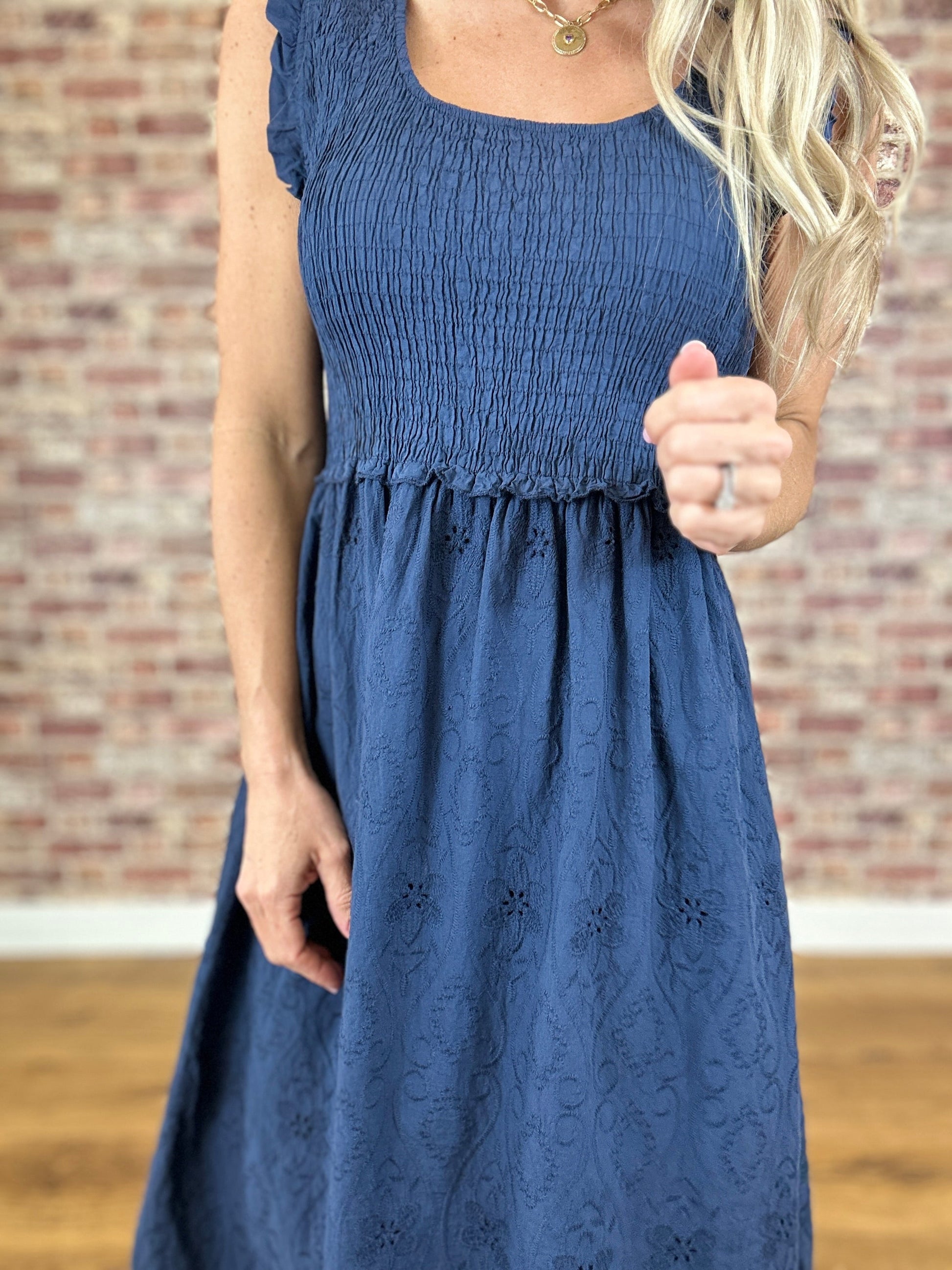 Bermuda Dress