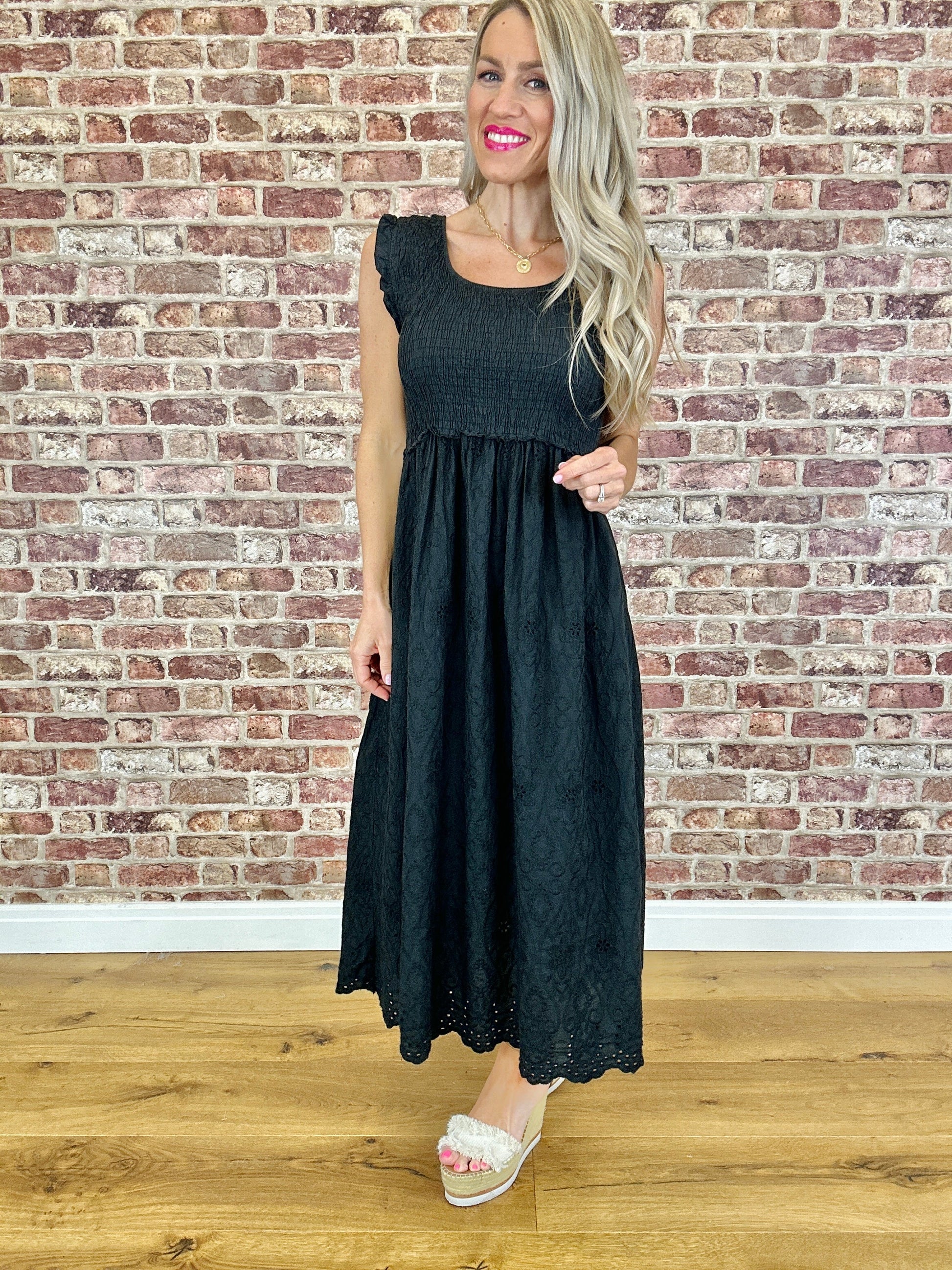 Bermuda Dress