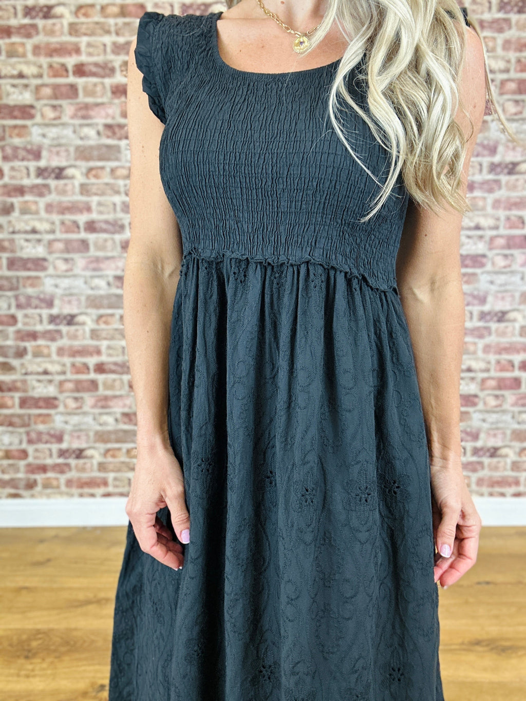 Bermuda Dress