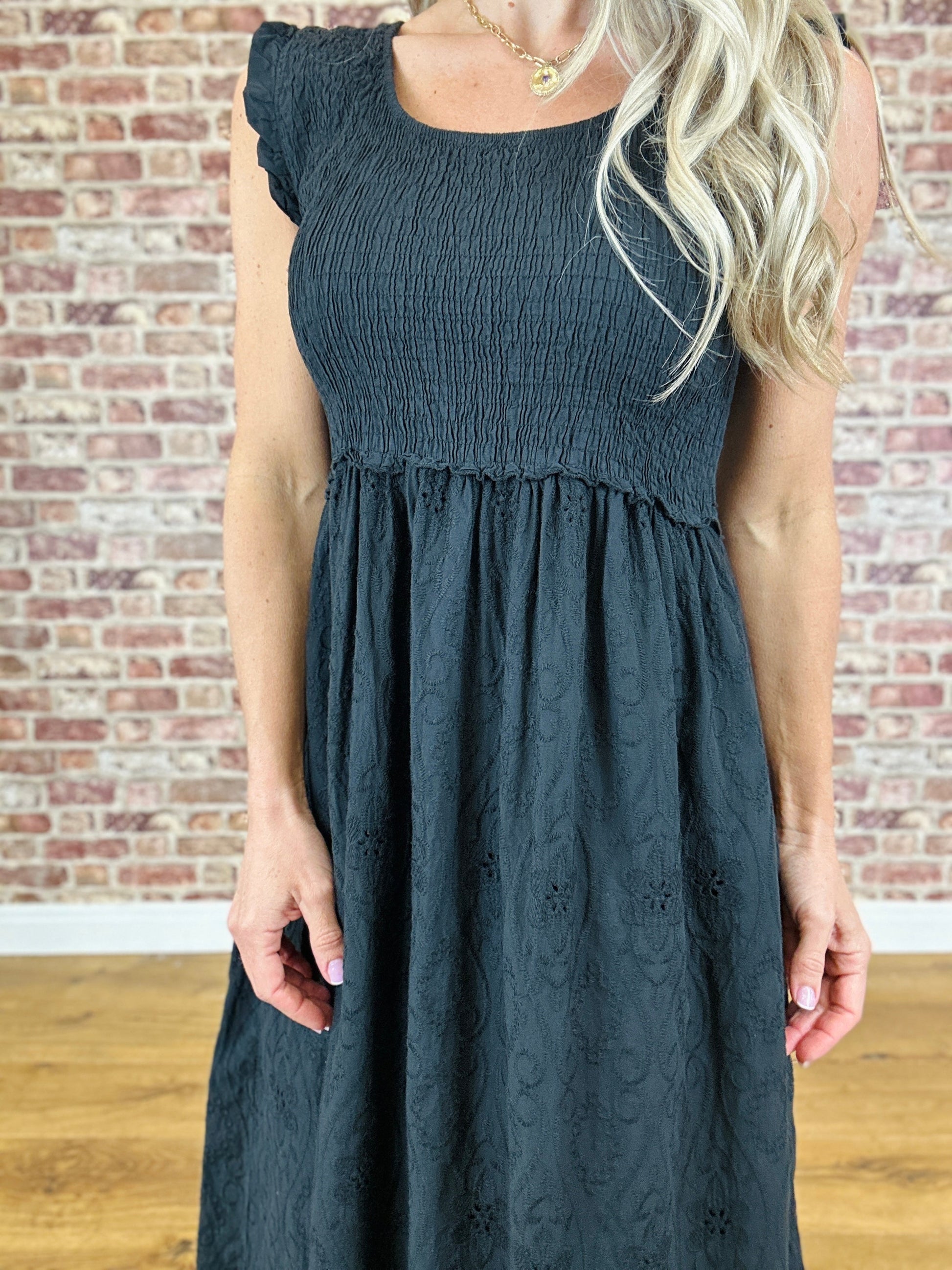 Bermuda Dress