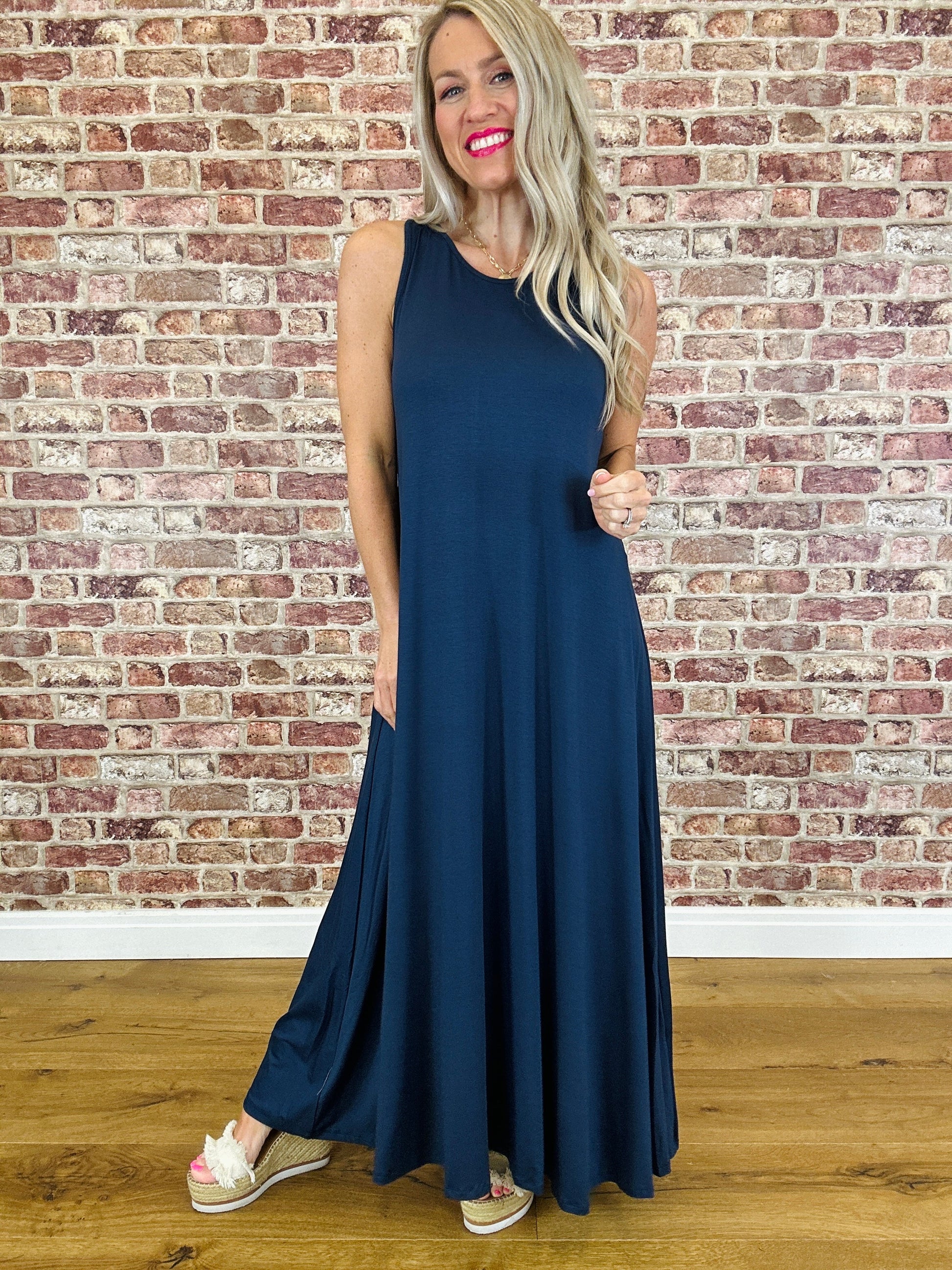 St Lucia Dress