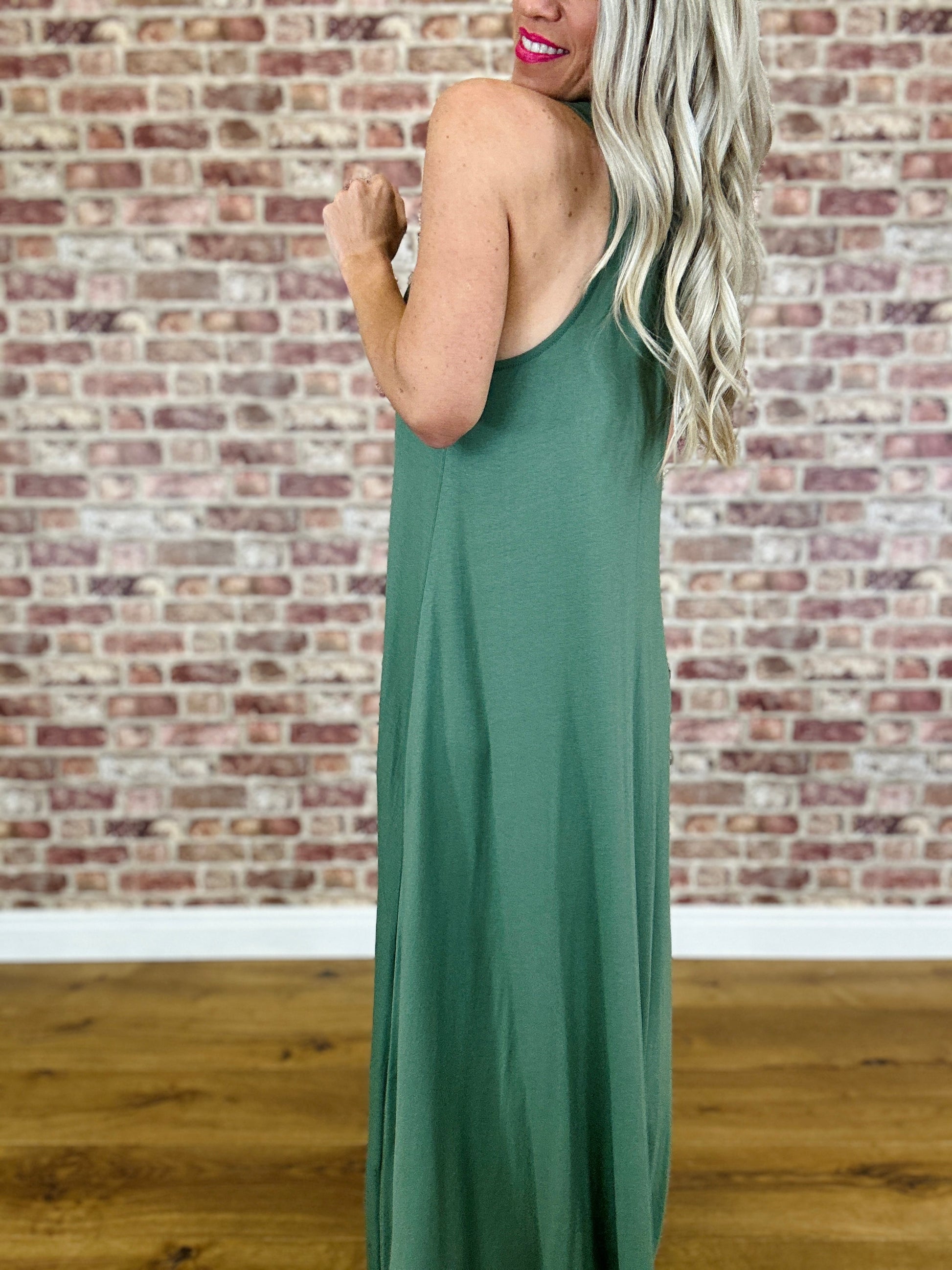 St Lucia Dress
