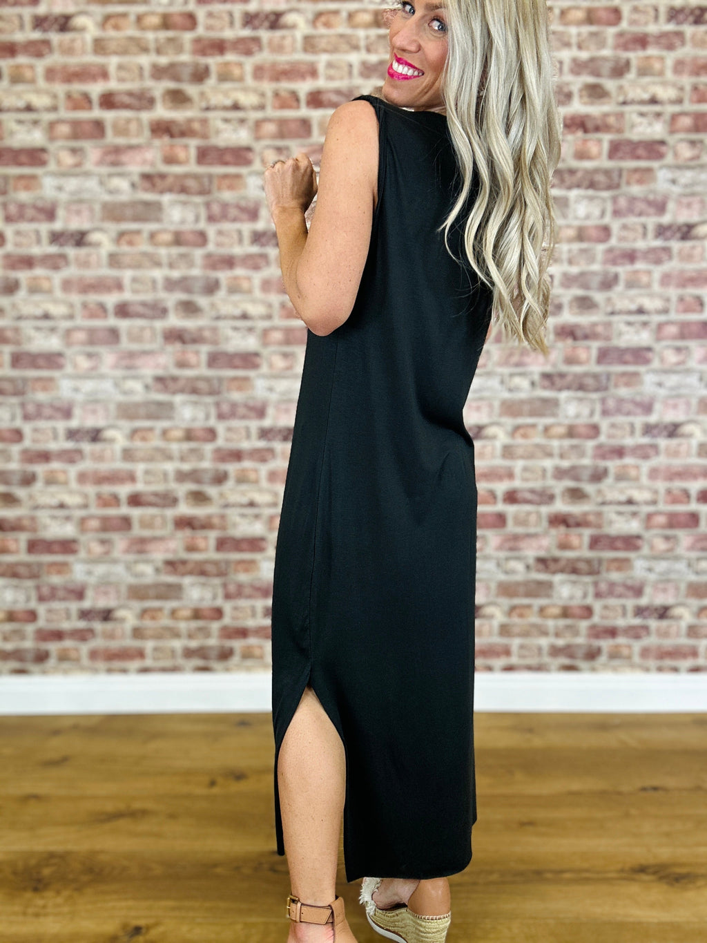 Somoa Island Dress