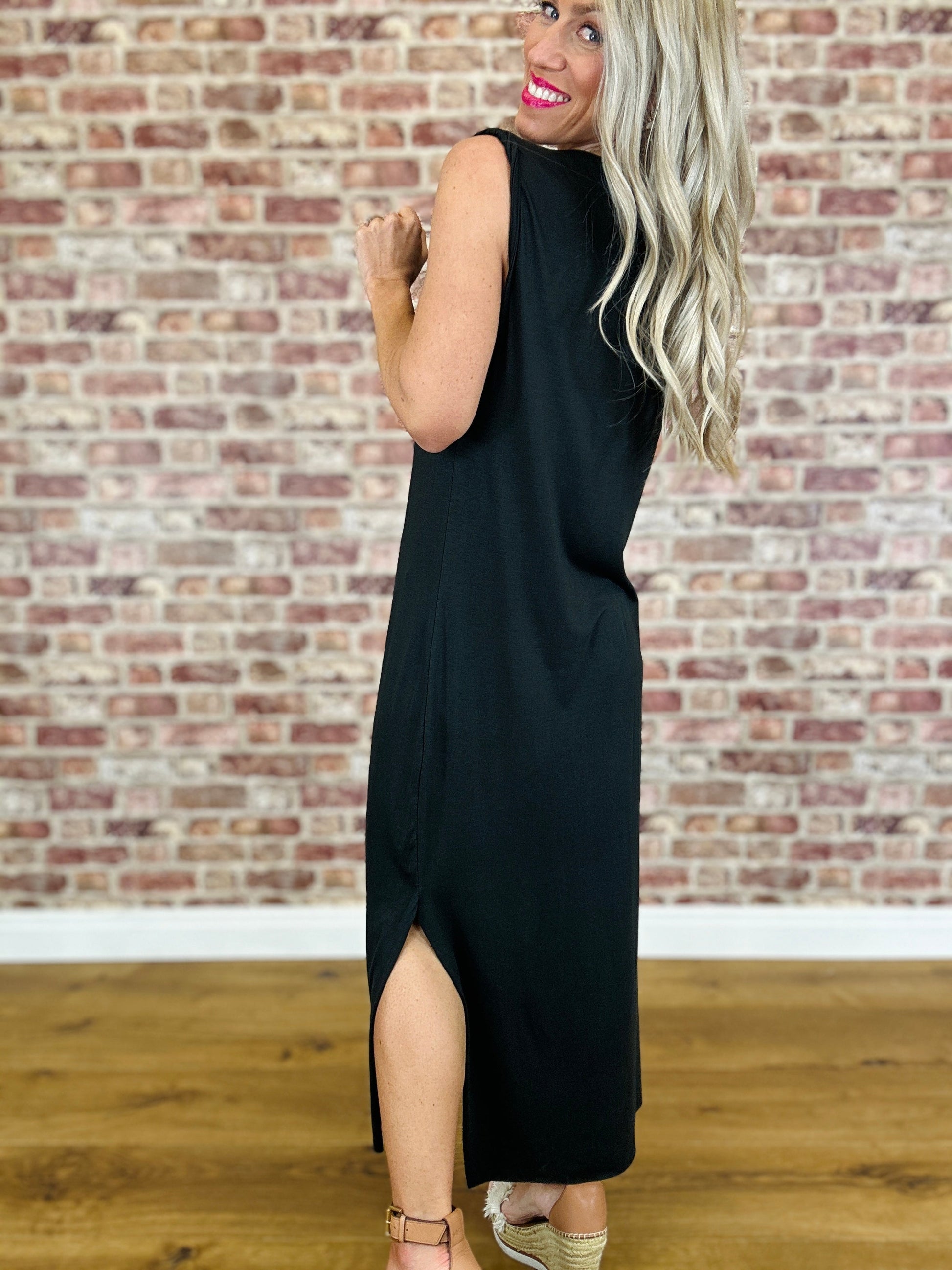 Somoa Island Dress