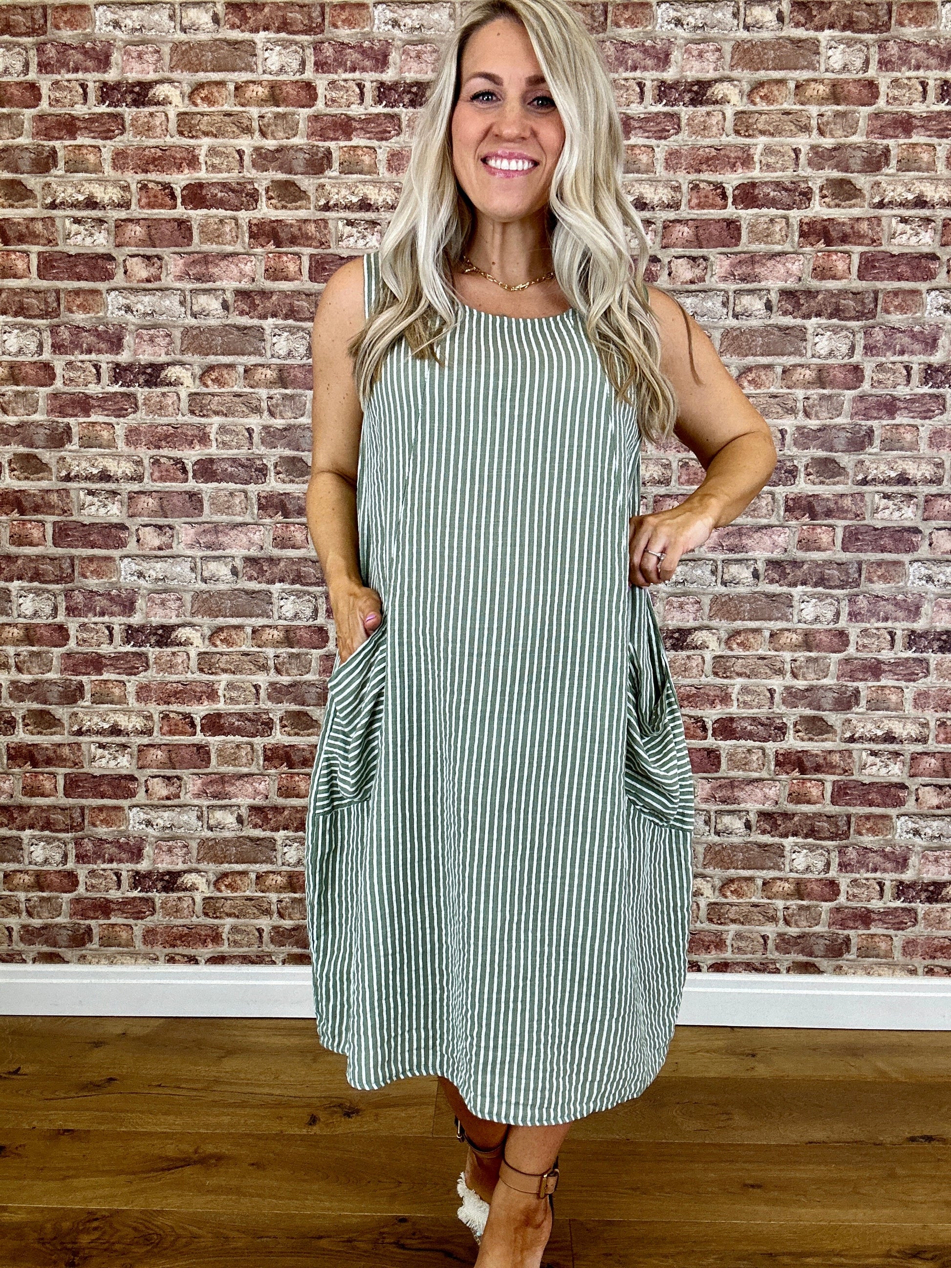 Daytona Dress
