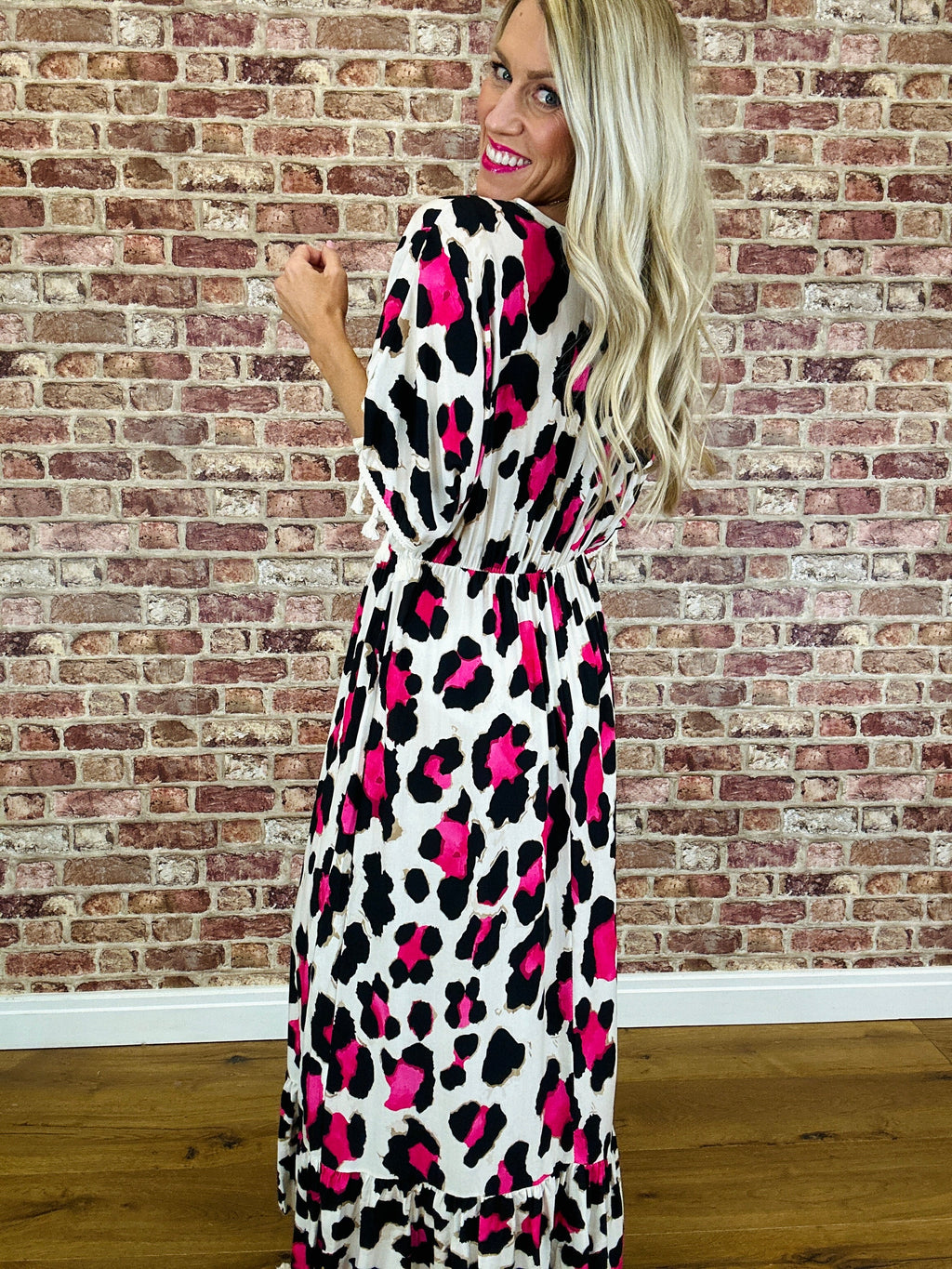 Baby Love Dress