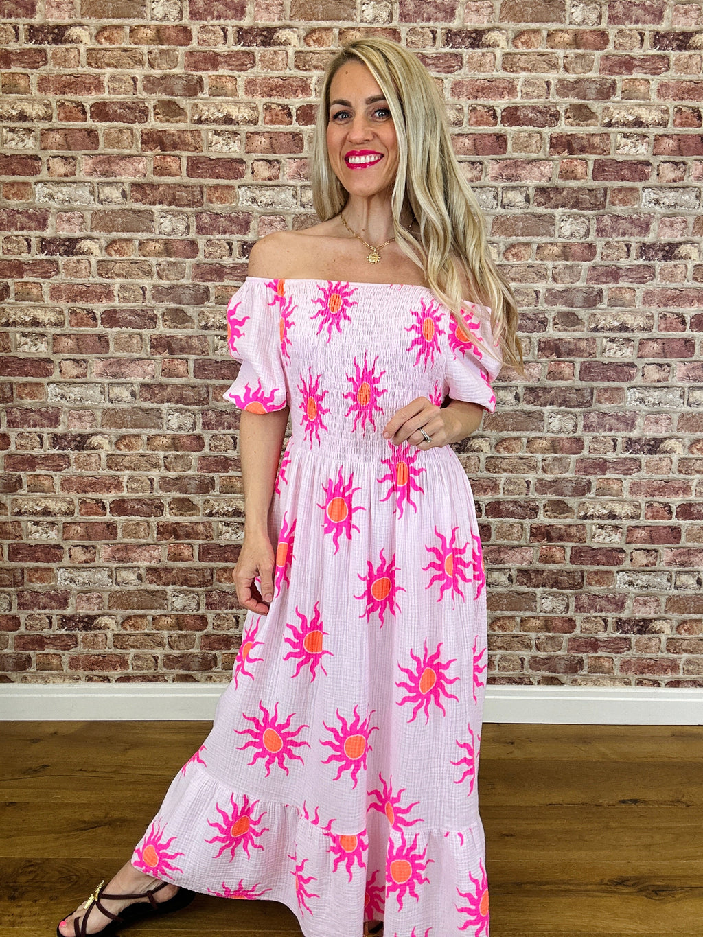 Soleil Dress